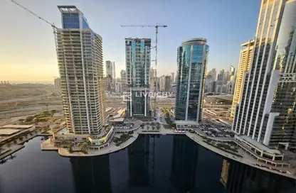 Apartment - 2 Bedrooms - 3 Bathrooms for rent in MBL Residence - JLT Cluster K - Jumeirah Lake Towers - Dubai
