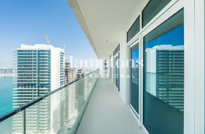 شقة - 2 غرف نوم - 2 حمامات للايجار في برج Sunrise Bay 2 - سانرايز باي - إعمار بيتشفرونت - دبي هاربور - دبي