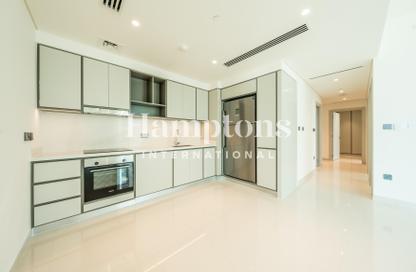 شقة - 2 غرف نوم - 2 حمامات للايجار في برج Sunrise Bay 2 - سانرايز باي - إعمار بيتشفرونت - دبي هاربور - دبي