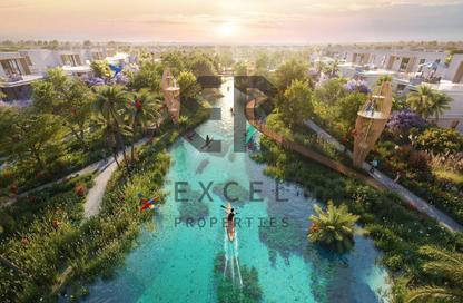 Villa - 4 Bedrooms - 4 Bathrooms for sale in Antigua 1 - Damac Islands 2 - Dubai Land - Dubai Villa - 4 Bedrooms - 4 Bathrooms for sale in Antigua 1 - Damac Islands 2 - Dubai Land - Dubai