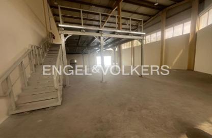 Warehouse - Studio - 1 Bathroom for rent in Warehouse G - Dubai Investment Park 2 (DIP 2) - Dubai Investment Park (DIP) - Dubai