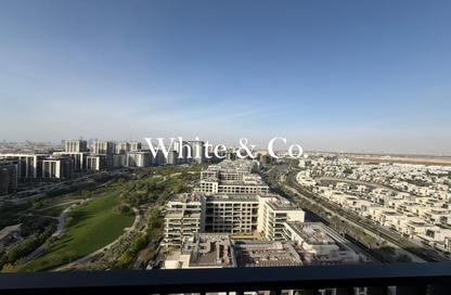 Apartment - 1 Bedroom - 1 Bathroom for rent in Park Field Tower 2 - Park Field - Dubai Hills Estate - Dubai