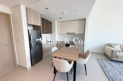 Apartment - 1 Bedroom - 1 Bathroom for rent in Park Field Tower 2 - Park Field - Dubai Hills Estate - Dubai