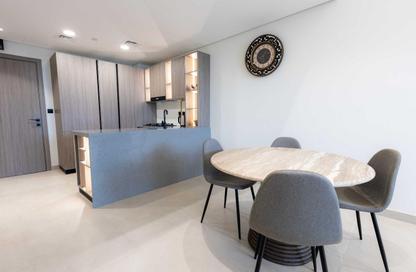 Apartment - 1 Bedroom - 1 Bathroom for rent in Al Serh Residences 11 - District 10 - Jumeirah Village Circle - Dubai