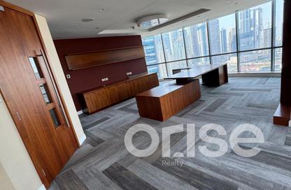 Full Floor - Studio - 2 for rent in Jumeirah Bay X2 - Jumeirah Bay Towers - JLT Cluster X - Jumeirah Lake Towers - Dubai