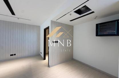 Office Space - Studio - 1 Bathroom for sale in The Citadel Tower - Business Bay - Dubai