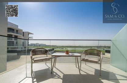 Apartment - 3 - 4 for rent in Golf Community - Al Zorah - Ajman