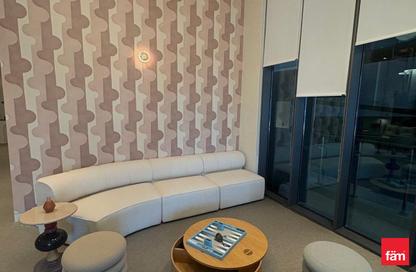 Apartment - 1 Bedroom - 1 Bathroom for rent in Rise Residences - District 16 - Jumeirah Village Circle - Dubai