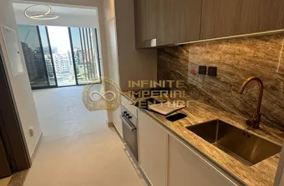Apartment - Studio - 1 Bathroom for rent in Avelon Boulevard - Arjan - Dubai