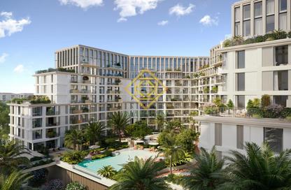 Apartment - 1 Bedroom - 2 Bathrooms for sale in Avenew 888 Loom F - Loom at Avenew 888 - Avenew 888 - Residential District - Dubai South (Dubai World Central) - Dubai