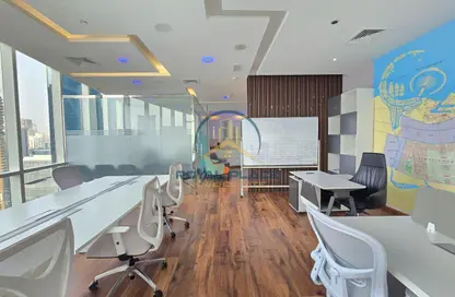 Office Space - Studio - 1 Bathroom for rent in Park Lane Tower - Business Bay - Dubai