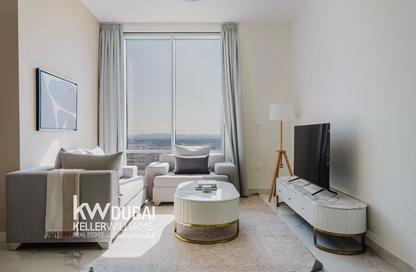 Apartment - 1 Bedroom - 2 Bathrooms for rent in Amna - Al Habtoor City - Business Bay - Dubai