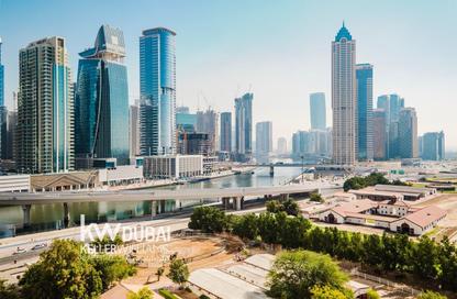 Apartment - 1 Bedroom - 2 Bathrooms for rent in Amna - Al Habtoor City - Business Bay - Dubai
