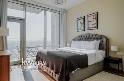 Apartment - 1 Bedroom - 2 Bathrooms for rent in Amna - Al Habtoor City - Business Bay - Dubai