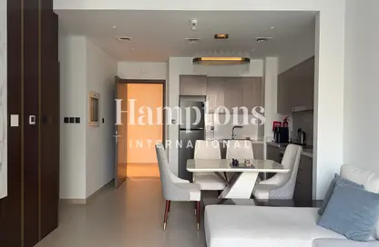 Apartment - 1 Bedroom - 1 Bathroom for rent in Act One - Act One Act Two Towers - Opera District - Downtown Dubai - Dubai