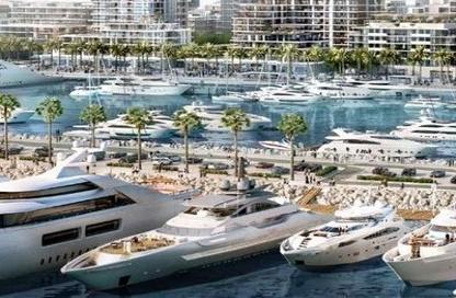 Apartment - 1 Bedroom - 1 Bathroom for sale in Seascape - Mina Rashid - Dubai Apartment - 1 Bedroom - 1 Bathroom for sale in Seascape - Mina Rashid - Dubai