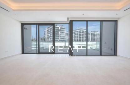 Apartment - 4 Bedrooms - 5 Bathrooms for rent in Lagoon Views - District One - Mohammed Bin Rashid City - Dubai
