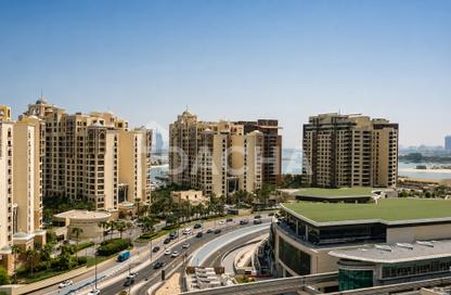 Apartment - 2 - 3 for sale in Marina Residences 3 - Marina Residences - Palm Jumeirah - Dubai