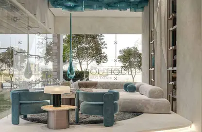 Apartment - 3 Bedrooms - 4 Bathrooms for sale in Iluka Residences - Dubai Islands - Dubai