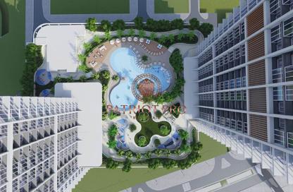 Apartment - 1 Bedroom - 2 Bathrooms for sale in Sobha Creek Vista Heights Tower A - Sobha Creek Vista Heights - Sobha Hartland - Mohammed Bin Rashid City - Dubai