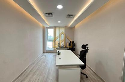 Office Space - Studio - 3 for rent in Diamond Business Center Block B - Diamond Business Center - Arjan - Dubai