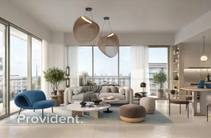 Apartment - 1 Bedroom - 1 Bathroom for sale in Bayline - Mina Rashid - Dubai