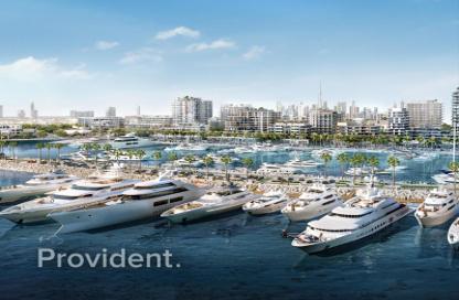 Apartment - 1 Bedroom - 1 Bathroom for sale in Bayline - Mina Rashid - Dubai