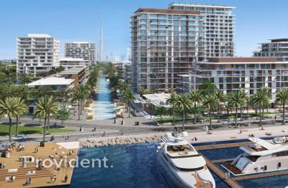 Apartment - 1 Bedroom - 1 Bathroom for sale in Bayline - Mina Rashid - Dubai