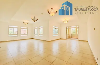 Apartment - 3 Bedrooms - 4 Bathrooms for rent in Al Badia Residences Building 21 - Al Badia Residences - Dubai Festival City - Dubai