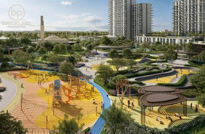 Apartment - 1 - 1 for sale in Hillsedge Tower A - Hillsedge - Dubai Hills Estate - Dubai