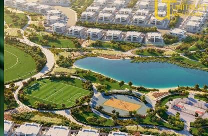 Villa - 4 Bedrooms - 4 Bathrooms for sale in Natura - Damac Hills 2 - Dubai