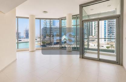 Apartment - 2 Bedrooms - 2 Bathrooms for rent in Panoramic Tower - Dubai Marina - Dubai