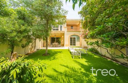 Villa - 3 Bedrooms - 3 Bathrooms for sale in Springs 10 - The Springs - Dubai Villa - 3 Bedrooms - 3 Bathrooms for sale in Springs 10 - The Springs - Dubai