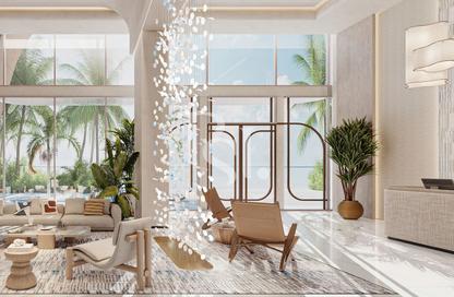 Apartment - 3 Bedrooms - 4 Bathrooms for sale in Fahid Beach Residences - Fahid Island - Abu Dhabi Apartment - 3 Bedrooms - 4 Bathrooms for sale in Fahid Beach Residences - Fahid Island - Abu Dhabi