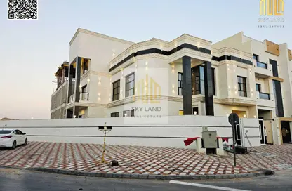 فيلا - 6 غرف نوم - 8 حمامات للبيع في الحليو 1 - الحليو - عجمان فيلا - 6 غرف نوم - 8 حمامات للبيع في الحليو 1 - الحليو - عجمان