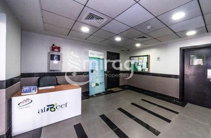 Apartment - 3 Bedrooms - 3 Bathrooms for sale in Tower 1 - Al Reef Downtown - Al Reef - Abu Dhabi