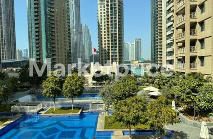 Apartment - 1 Bedroom - 2 Bathrooms for sale in 29 Burj Boulevard Tower 2 - 29 Burj Boulevard - Downtown Dubai - Dubai