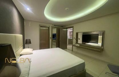 Apartment - 1 Bedroom - 2 Bathrooms for rent in Tower D - Damac Towers by Paramount - Business Bay - Dubai