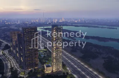 دوبلكس - 4 غرف نوم - 5 حمامات للبيع في ذا آلمينت في شوبا وان - صبحا هارتلاند - مدينة الشيخ محمد بن راشد - دبي