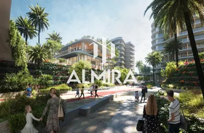 شقة - 3 غرف نوم - 5 حمامات للبيع في ممشي جاردنز - منطقة السعديات الثقافية - جزيرة السعديات - أبوظبي