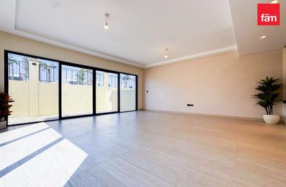 Townhouse - 5 - 4 for rent in Portofino - Damac Lagoons - Dubai