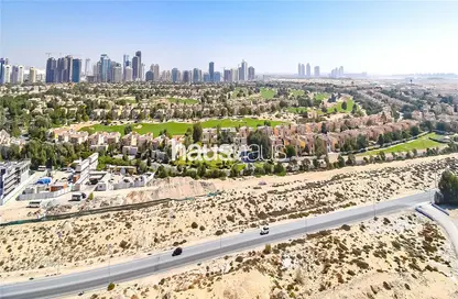 شقة - 2 غرف نوم - 2 حمامات للايجار في برج الأندلس سي - الأندلس - عقارات جميرا للجولف - دبي