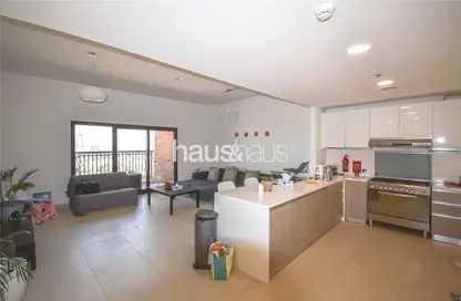 شقة - 2 غرف نوم - 2 حمامات للايجار في برج الأندلس سي - الأندلس - عقارات جميرا للجولف - دبي