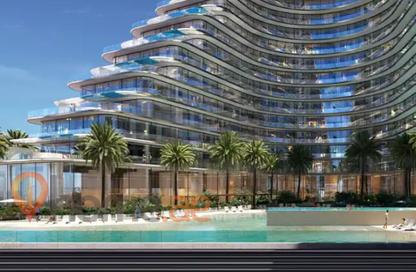 Apartment - Studio - 1 for sale in Binghatti Flare - District 2 - Jumeirah Village Triangle - Dubai Apartment - Studio - 1 for sale in Binghatti Flare - District 2 - Jumeirah Village Triangle - Dubai