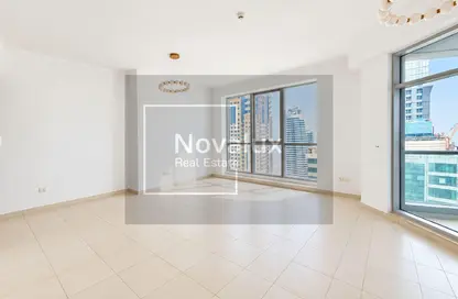 Apartment - 3 Bedrooms - 3 Bathrooms for rent in The Torch - Dubai Marina - Dubai