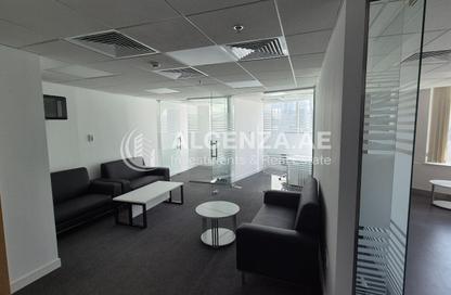 Office Space - Studio - 1 Bathroom for rent in Empire Heights 2 - Empire Heights - Business Bay - Dubai