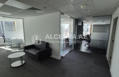 Office Space - Studio - 1 Bathroom for rent in Empire Heights 2 - Empire Heights - Business Bay - Dubai