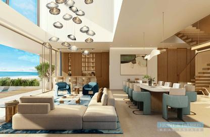 Apartment - 1 - 1 for sale in Shoreline by Damac - Al Marjan Island - Ras Al Khaimah Apartment - 1 - 1 for sale in Shoreline by Damac - Al Marjan Island - Ras Al Khaimah