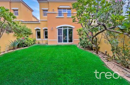 Villa - 2 Bedrooms - 2 Bathrooms for rent in Palmera 2 - Palmera - Arabian Ranches - Dubai