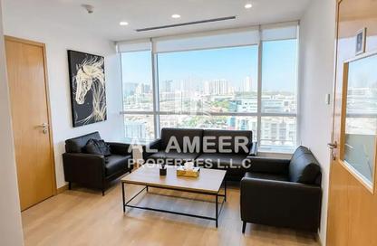 Office Space - Studio for rent in Concord Tower - Dubai Media City - Dubai